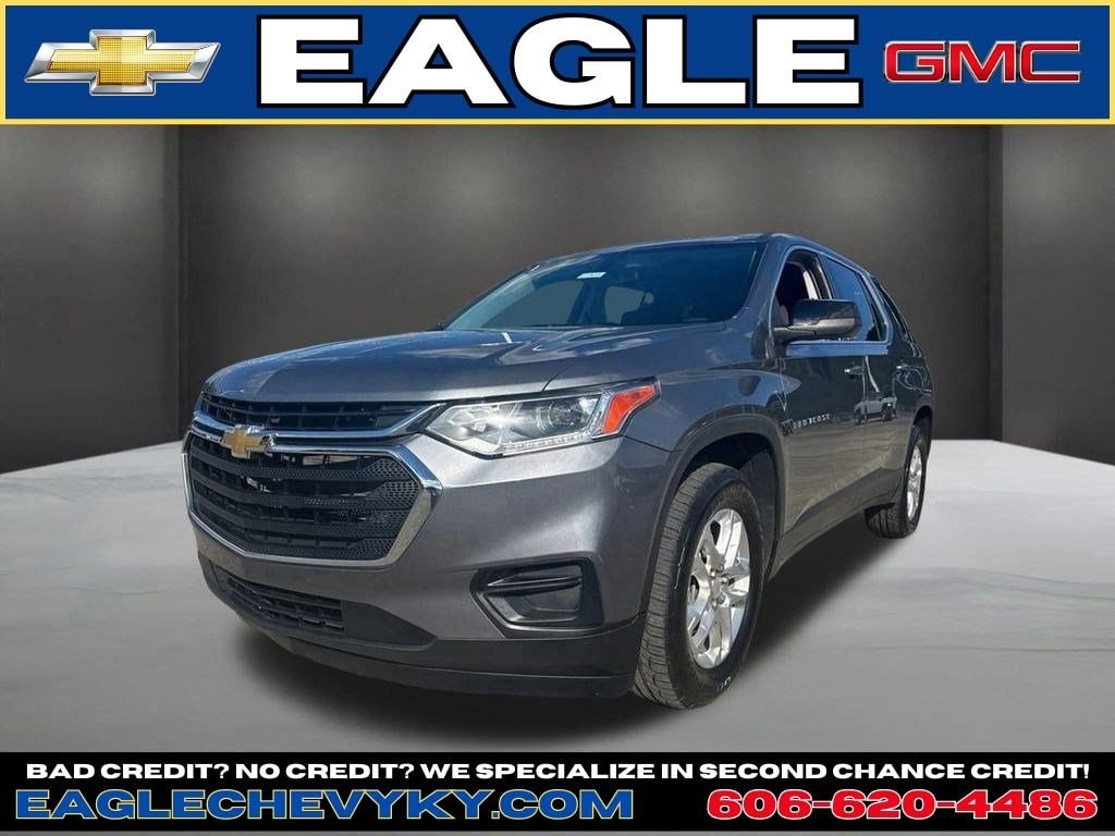 2021 Chevrolet Traverse LS's photo