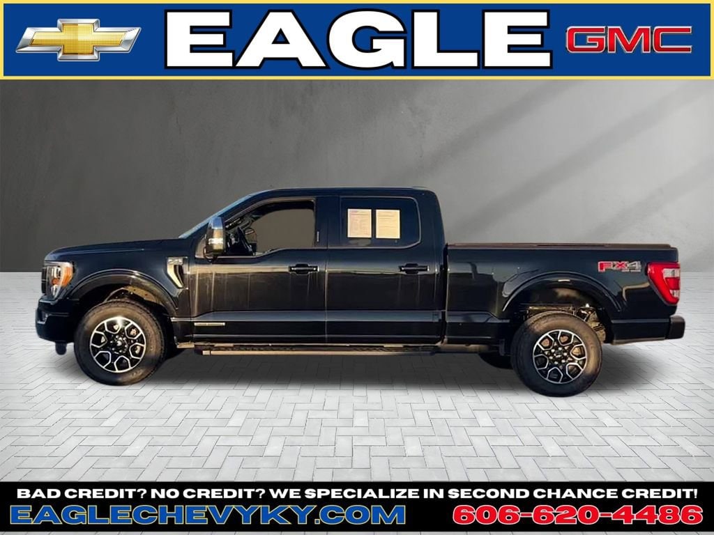 2022 Ford F-150 Lariat's photo