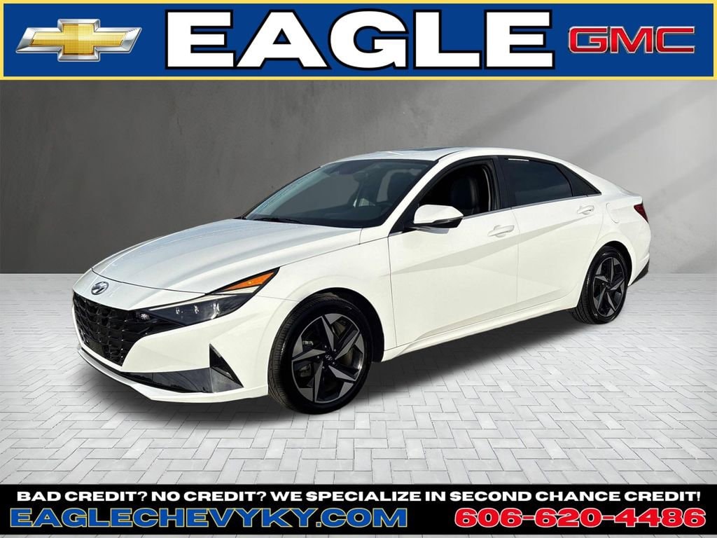 2023 Hyundai Elantra Limited's photo