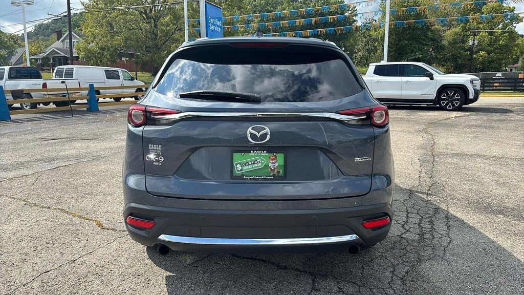 Used 2021 Mazda CX-9 Carbon Edition SUV