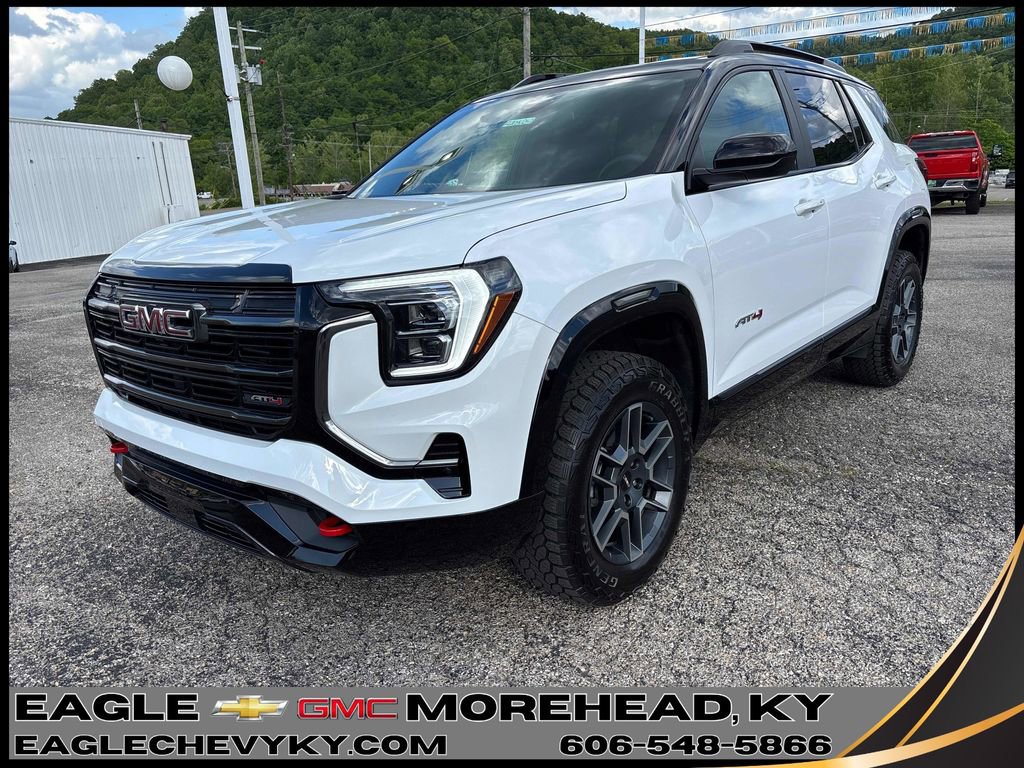 2026 GMC Terrain AT4 AWD's photo