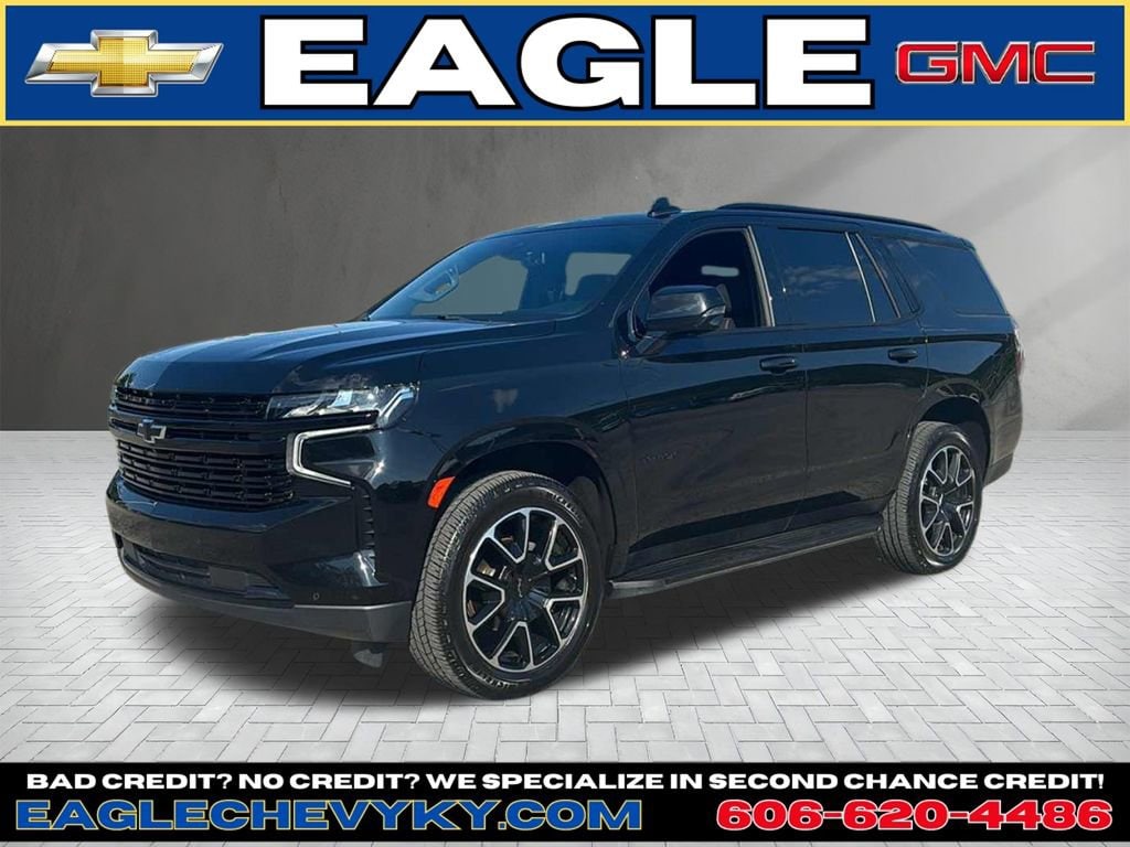 2022 Chevrolet Tahoe RST's photo