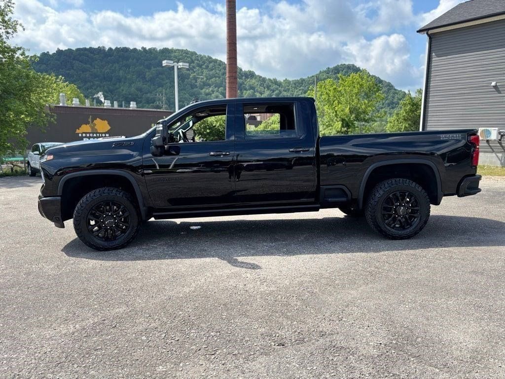 New 2025 Chevrolet Silverado 2500 HD LTZ Truck