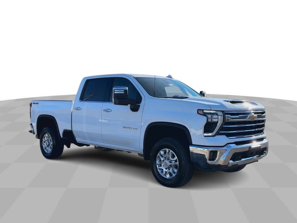 Used 2024 Chevrolet Silverado 2500HD LTZ with VIN 2GC1YPEY6R1146571 for sale in Morehead, KY