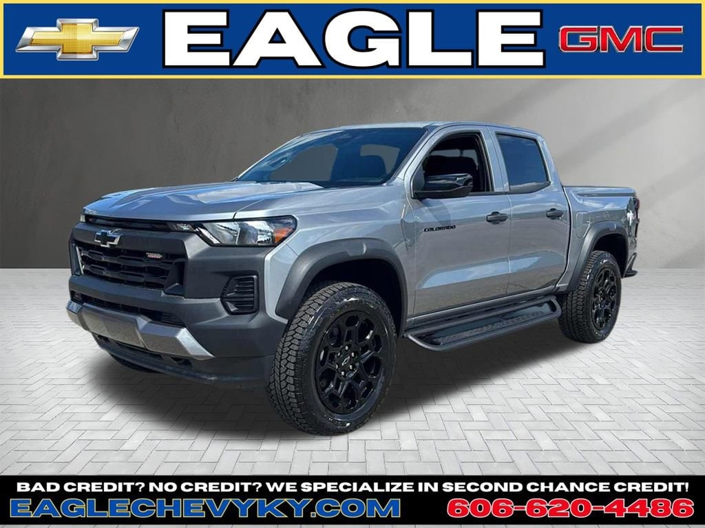 2026 Chevrolet Colorado Trail Boss's photo