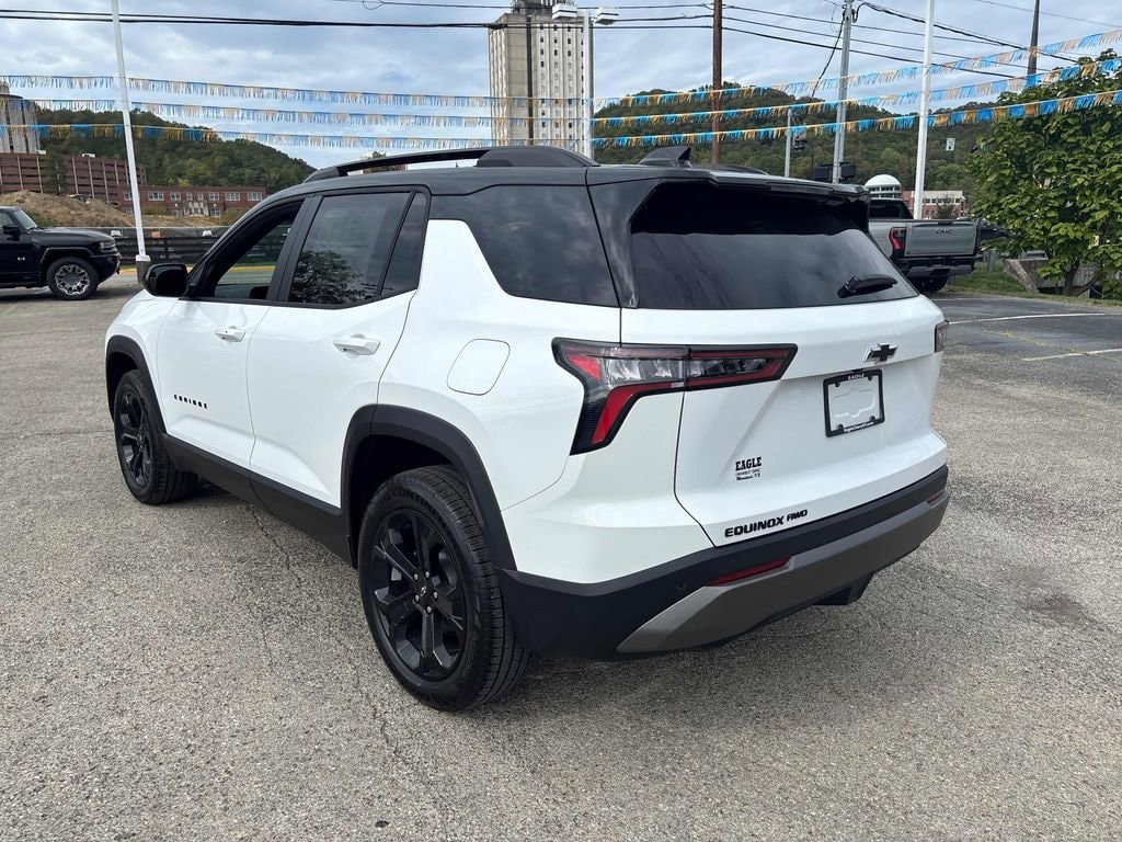 New 2026 Chevrolet Equinox LT SUV