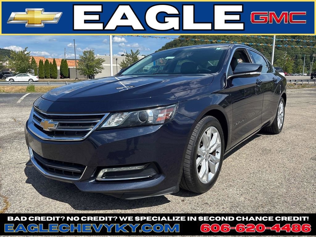 2019 Chevrolet Impala