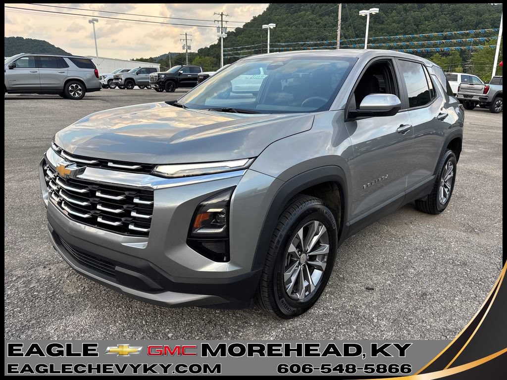 2025 Chevrolet Equinox SUV 