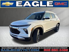 2026 Chevrolet Trailblazer LT SUV