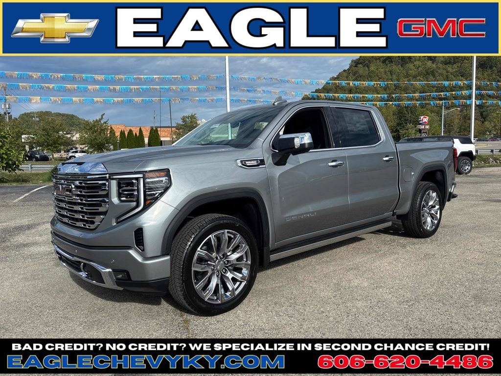 New 2026 GMC Sierra 1500 Denali Truck