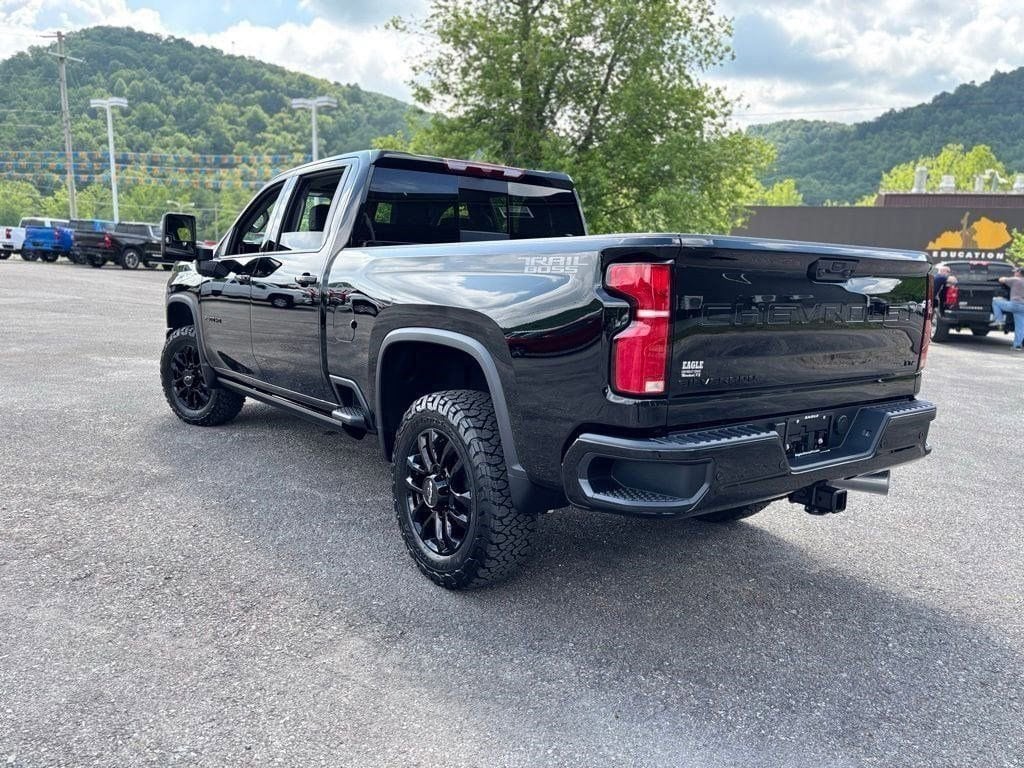 New 2025 Chevrolet Silverado 2500 HD LTZ Truck