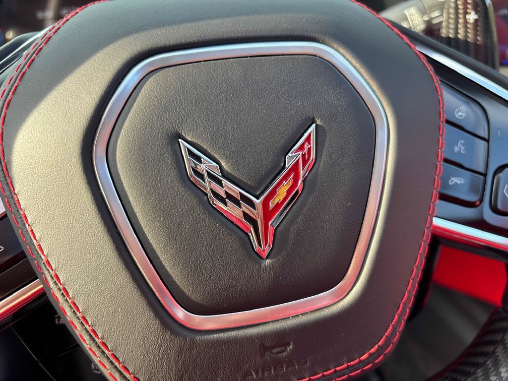 2027 Chevrolet Corvette 3LZ - Photo 28