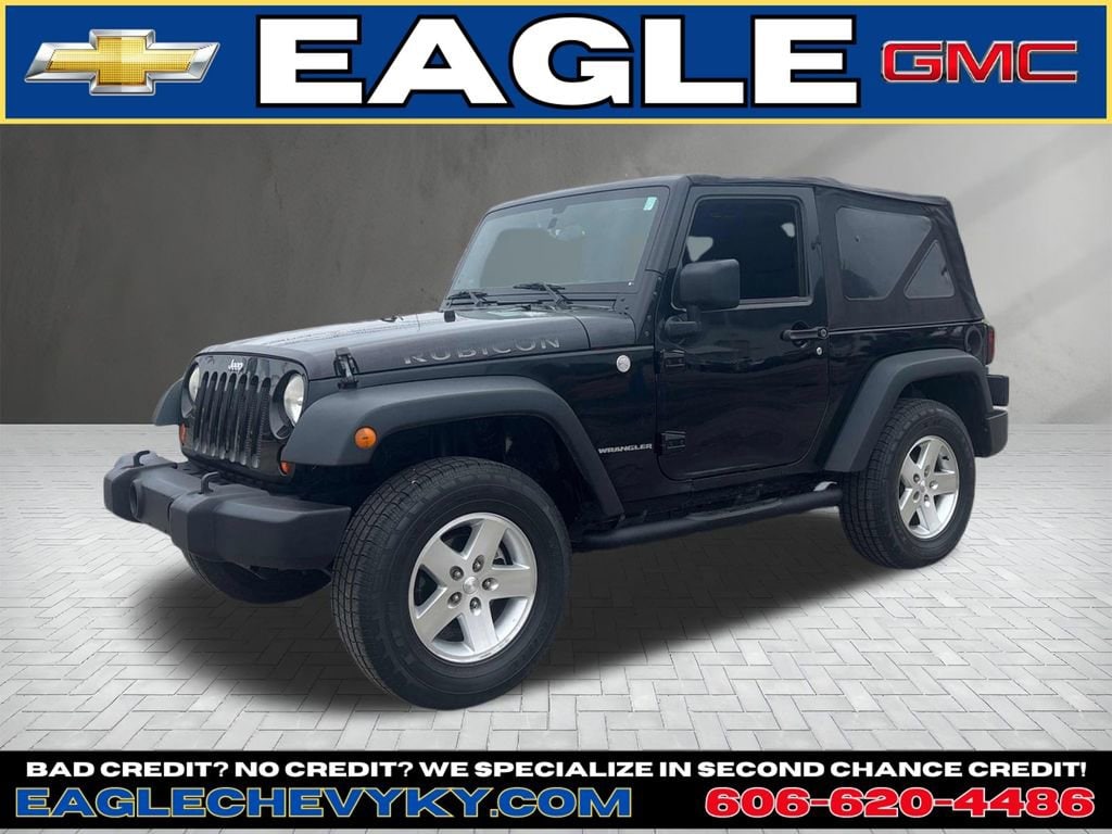 Used 2010 Jeep Wrangler Sport SUV