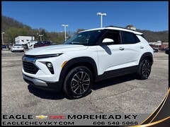 2026 Chevrolet Trailblazer LT SUV