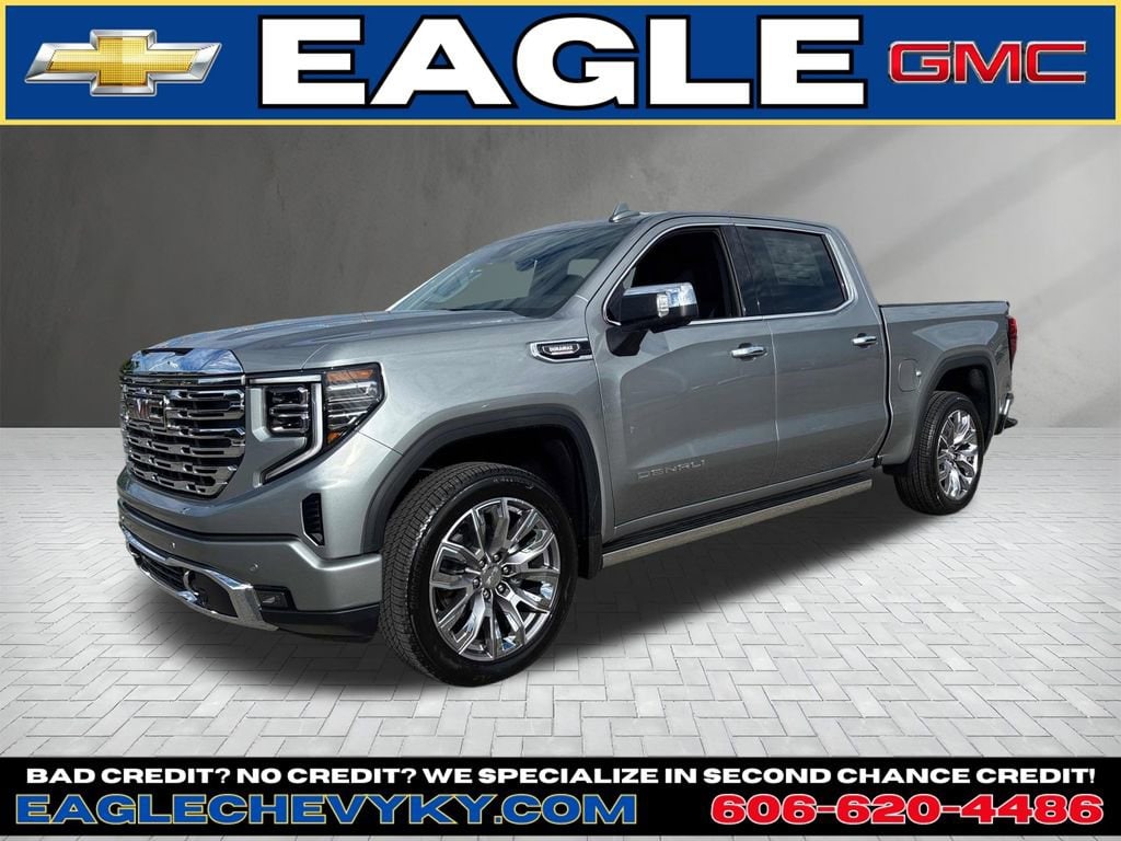 New 2026 GMC Sierra 1500 Denali Truck