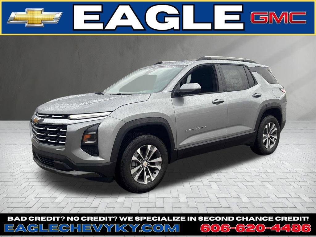 2026 Chevrolet Equinox LT's photo