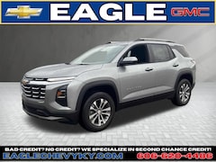 2026 Chevrolet Equinox LT SUV