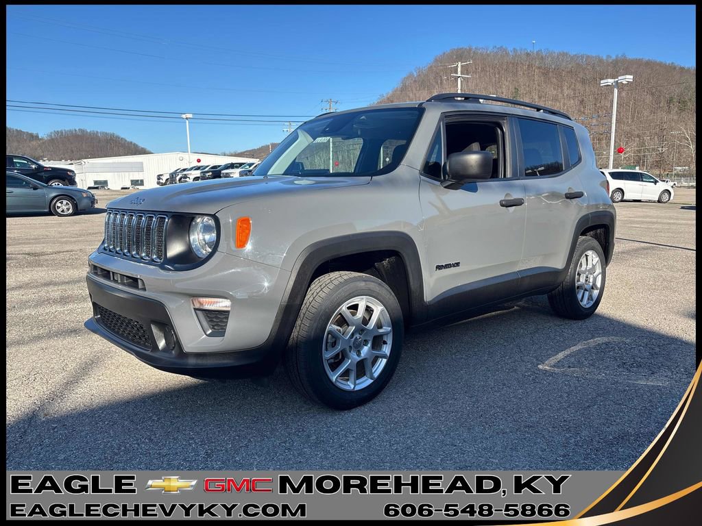2021 Jeep Renegade Sport
