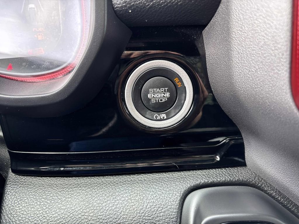 2025 RAM Ram 1500 Pickup Rebel - Photo 21