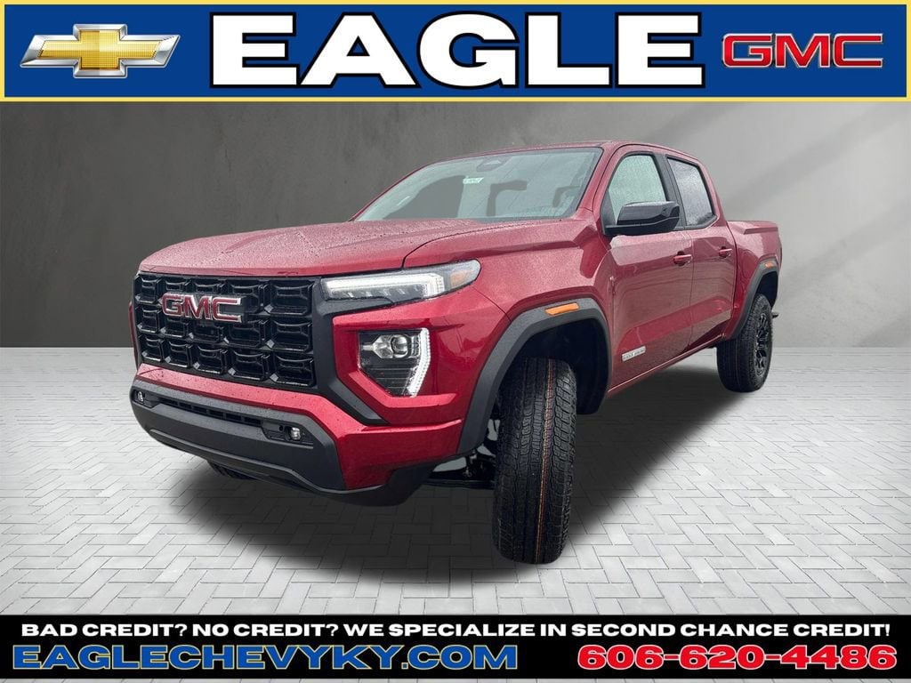 2026 GMC Canyon Elevation's photo