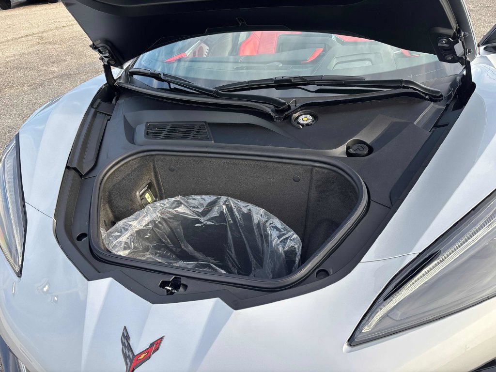 2027 Chevrolet Corvette 3LZ - Photo 14