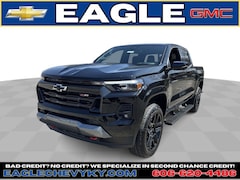 2025 Chevrolet Colorado Z71 Truck