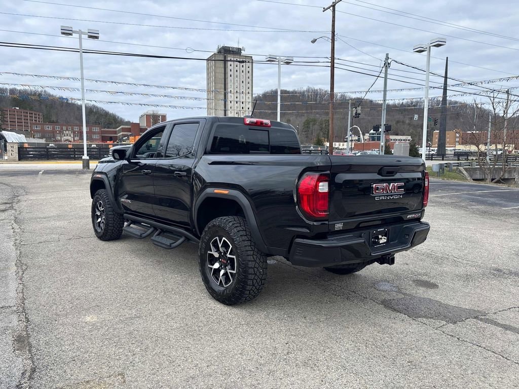 2026 GMC Canyon AT4X - Photo 37
