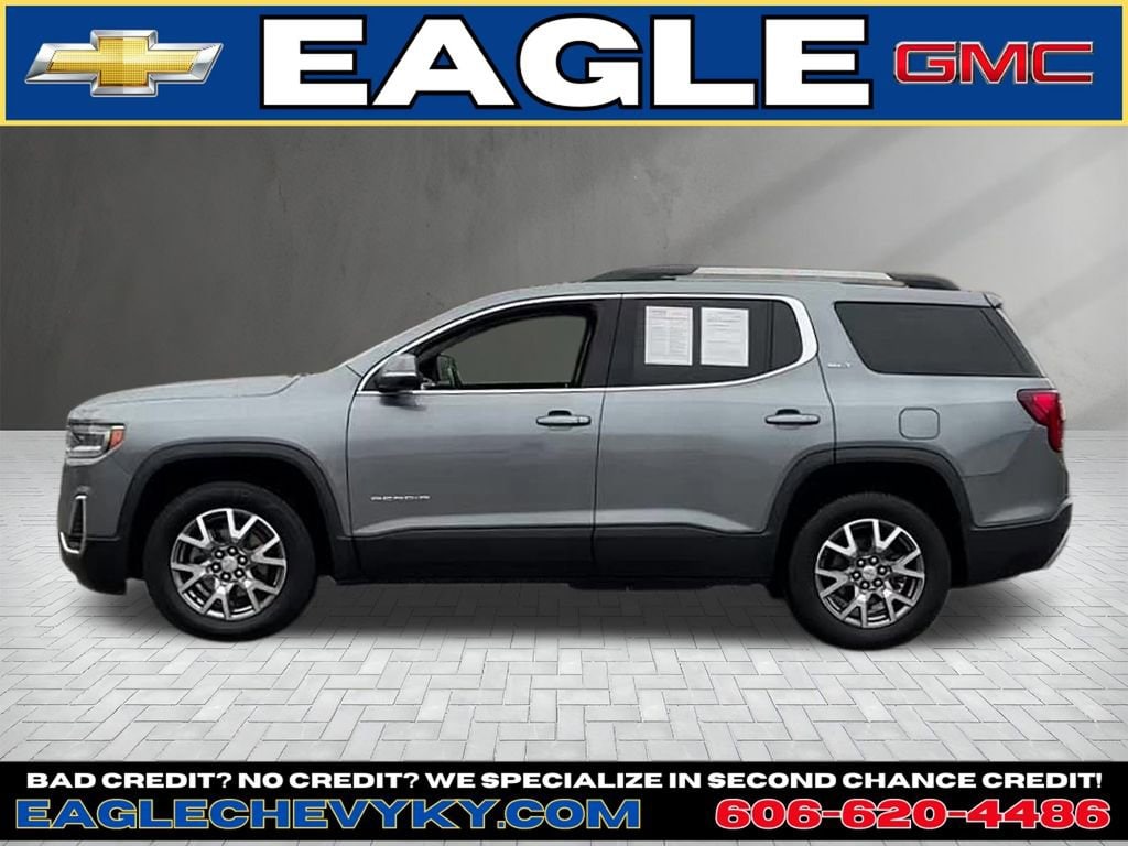 Used 2020 GMC Acadia SLT SUV