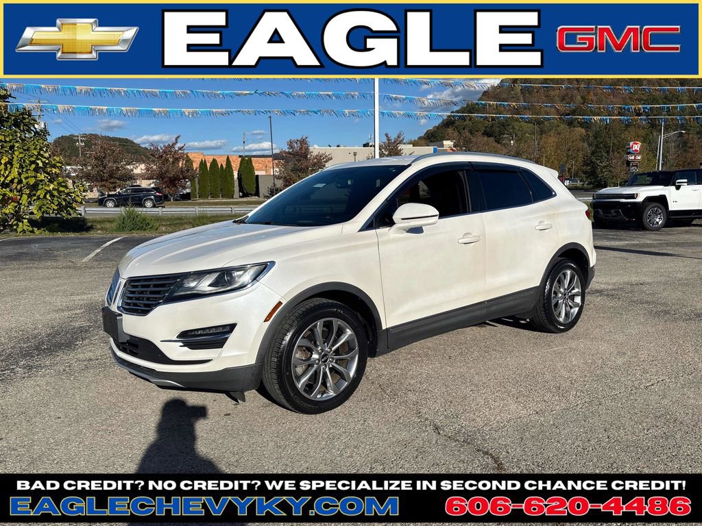 2018 Lincoln MKC Select