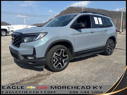2023 Honda Passport AWD Elite SUV