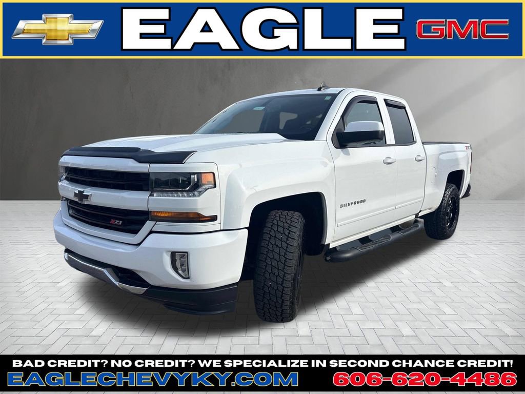 2018 Chevrolet Silverado 1500 LT's photo