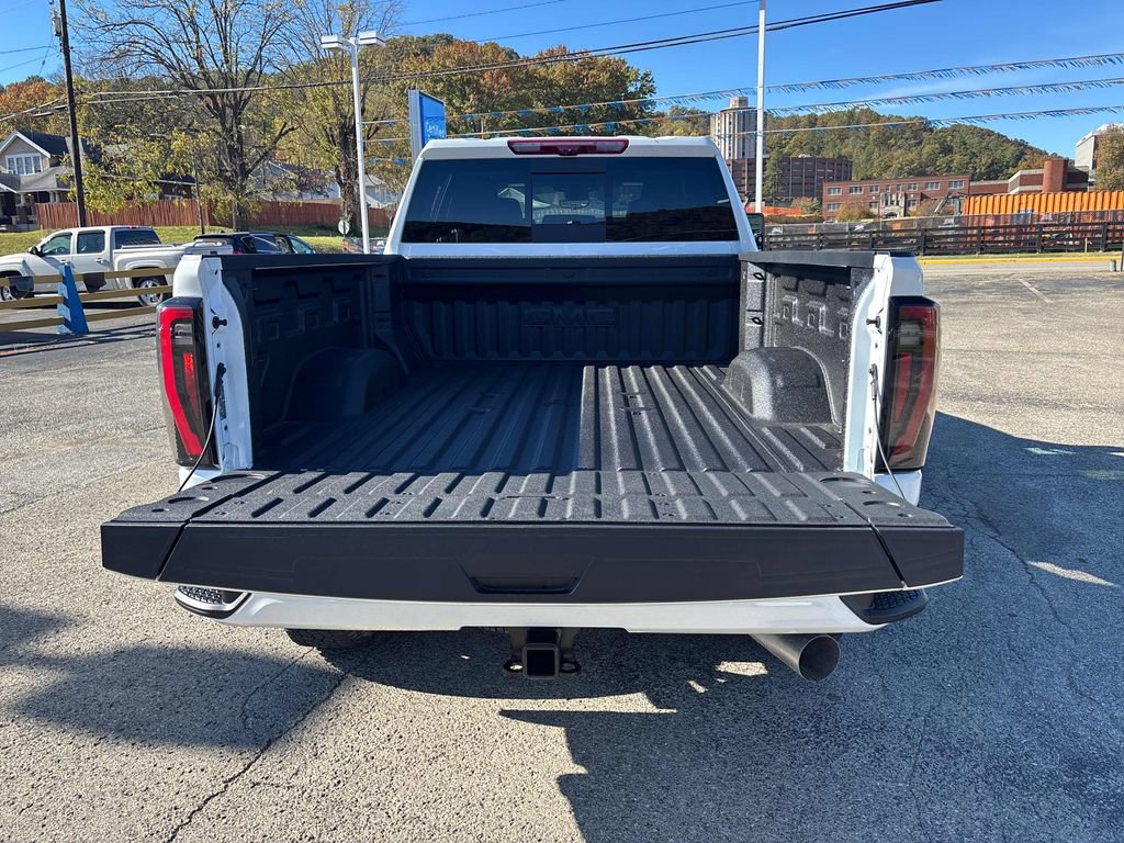 2026 GMC Sierra 2500HD AT4 - Photo 48