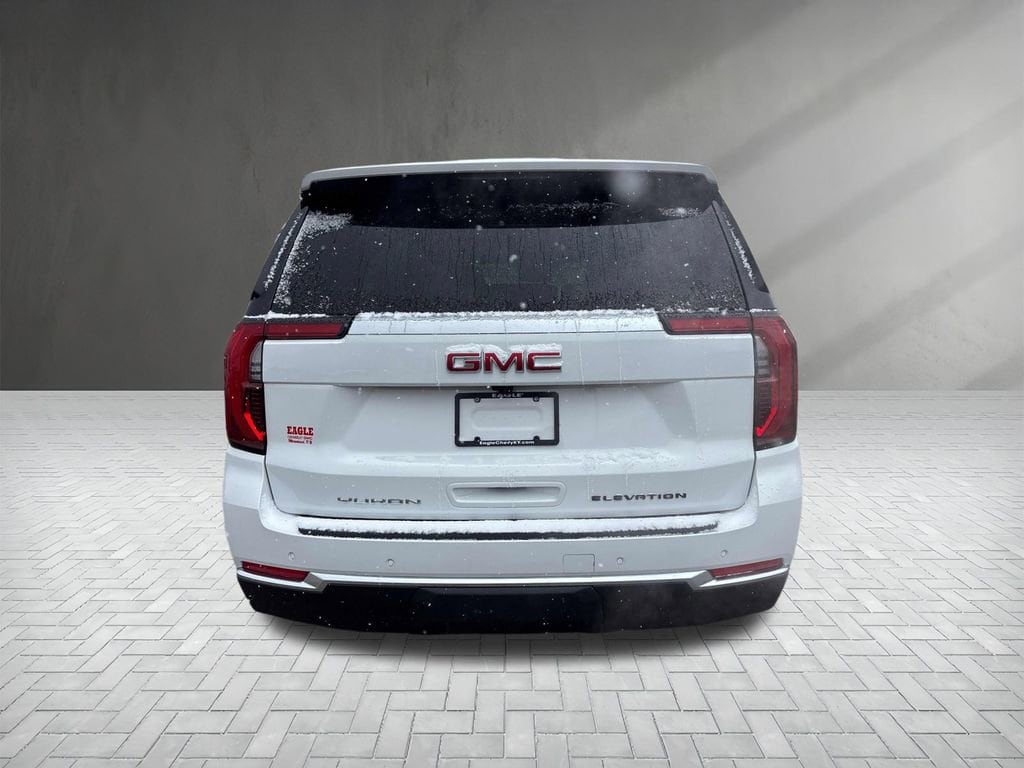 New 2026 GMC Yukon Elevation SUV