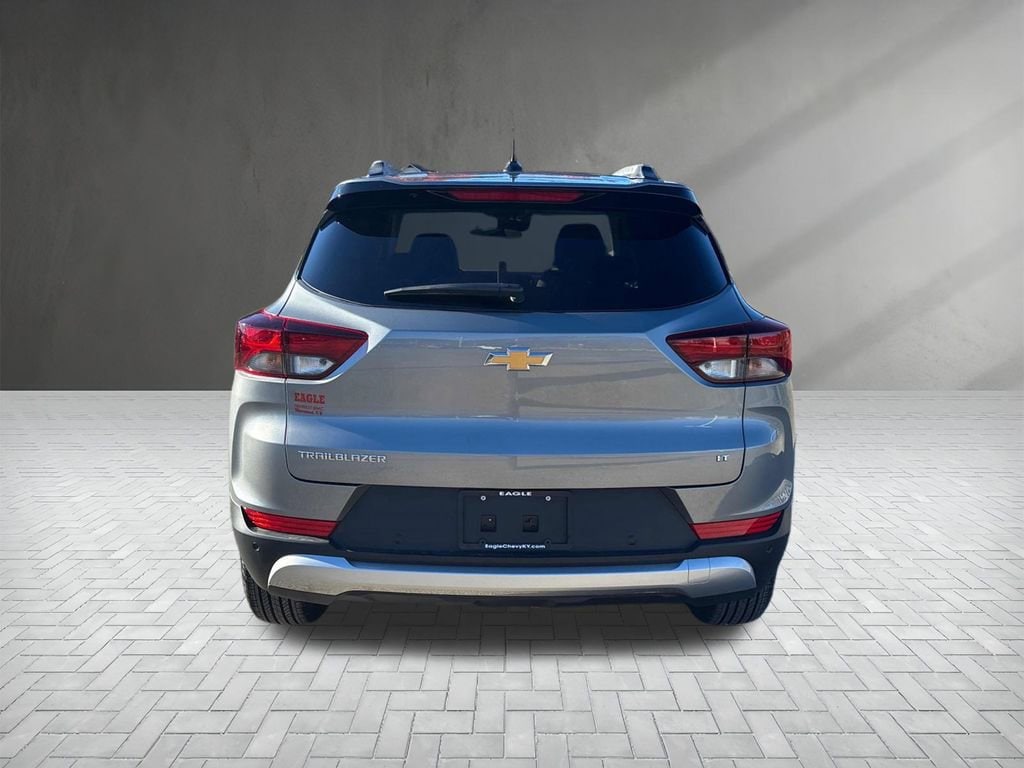 New 2026 Chevrolet Trailblazer LT SUV