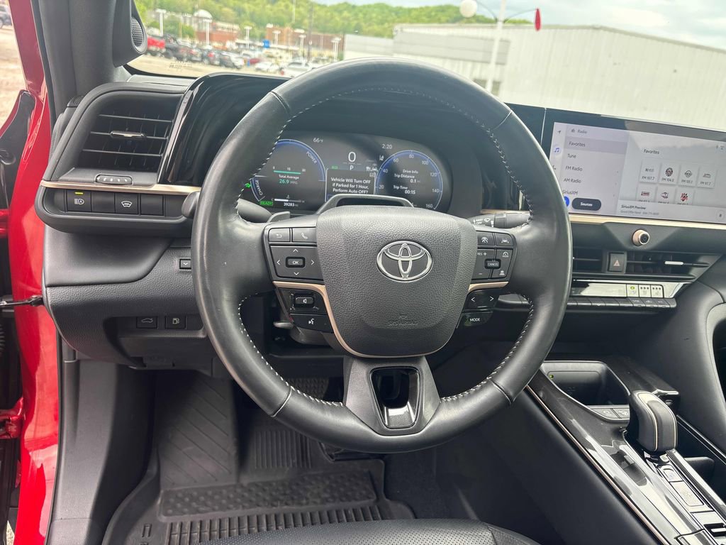 2024 Toyota Crown Platinum - Photo 14