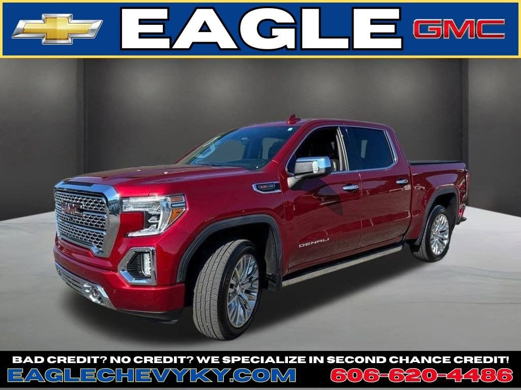 2019 GMC Sierra 1500 Denali Denali's photo