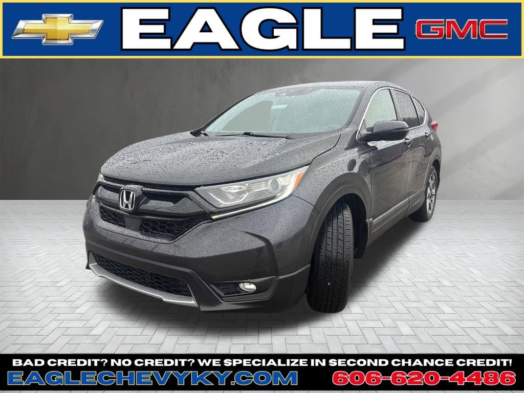 2019 Honda CR-V EX's photo