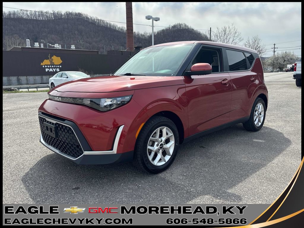 2023 Kia Soul LX