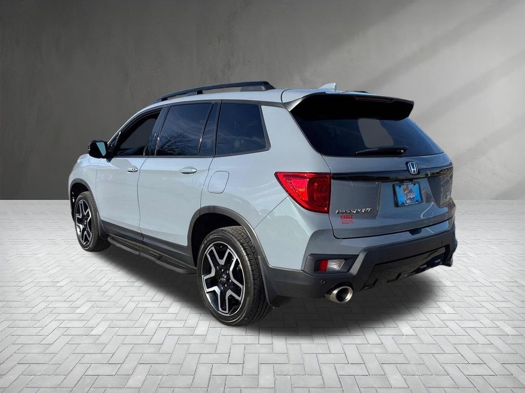 Used 2023 Honda Passport AWD Elite SUV