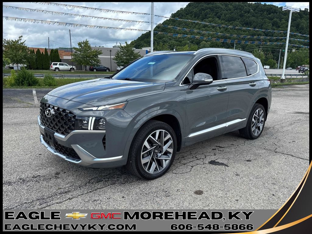 2022 Hyundai Santa Fe