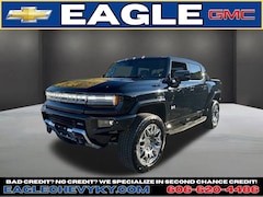 2025 GMC HUMMER EV Pickup 3X Truck