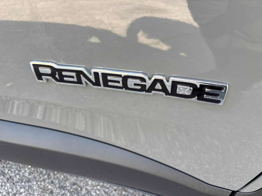 2021 Jeep Renegade Latitude - Photo 35