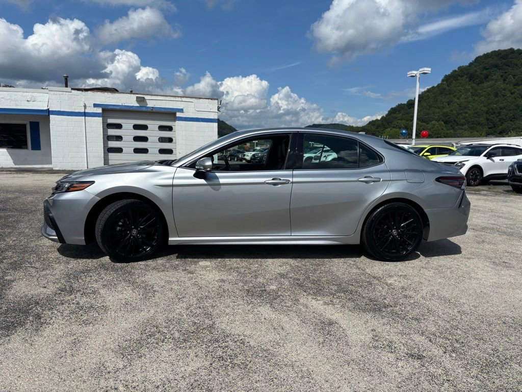 2024 Toyota Camry XSE photo 2