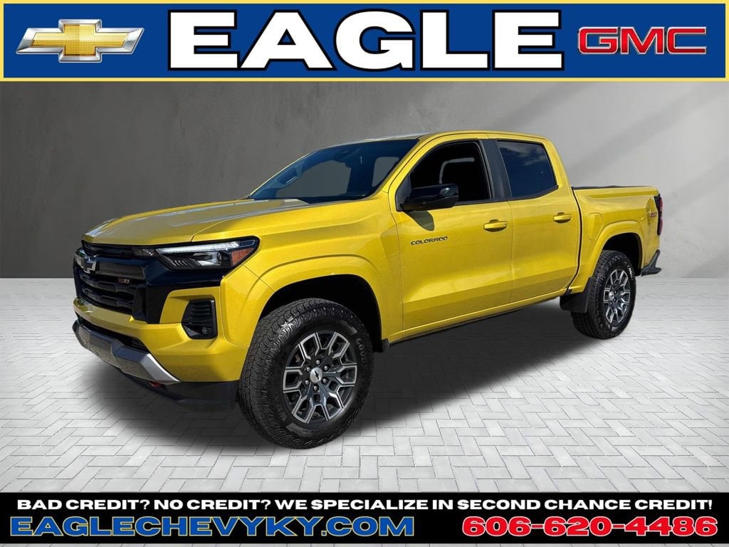 2023 Chevrolet Colorado Z71's photo