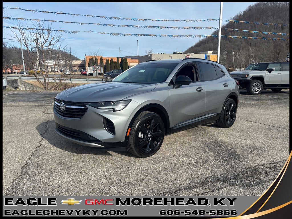 2023 Buick Envision Essence