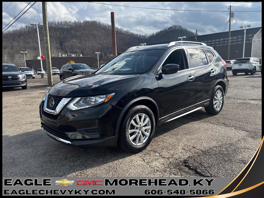 2019 Nissan Rogue SV