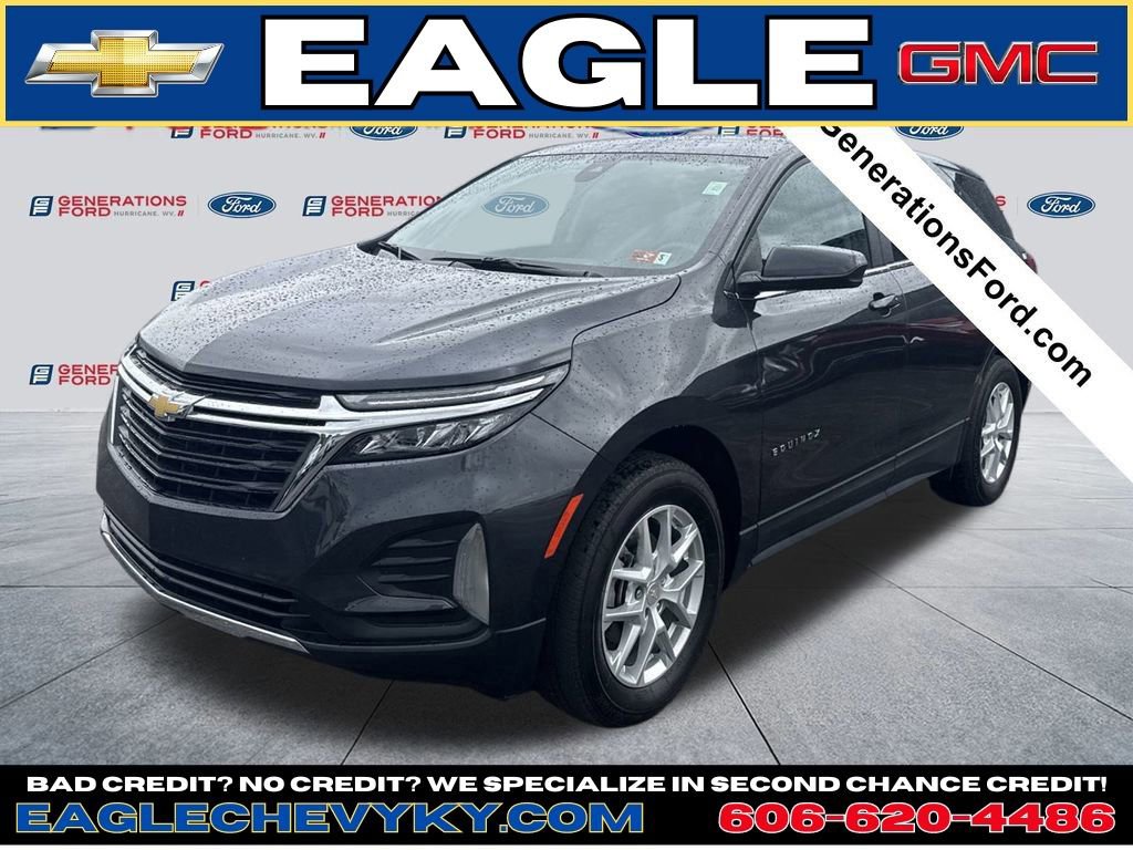 2023 Chevrolet Equinox