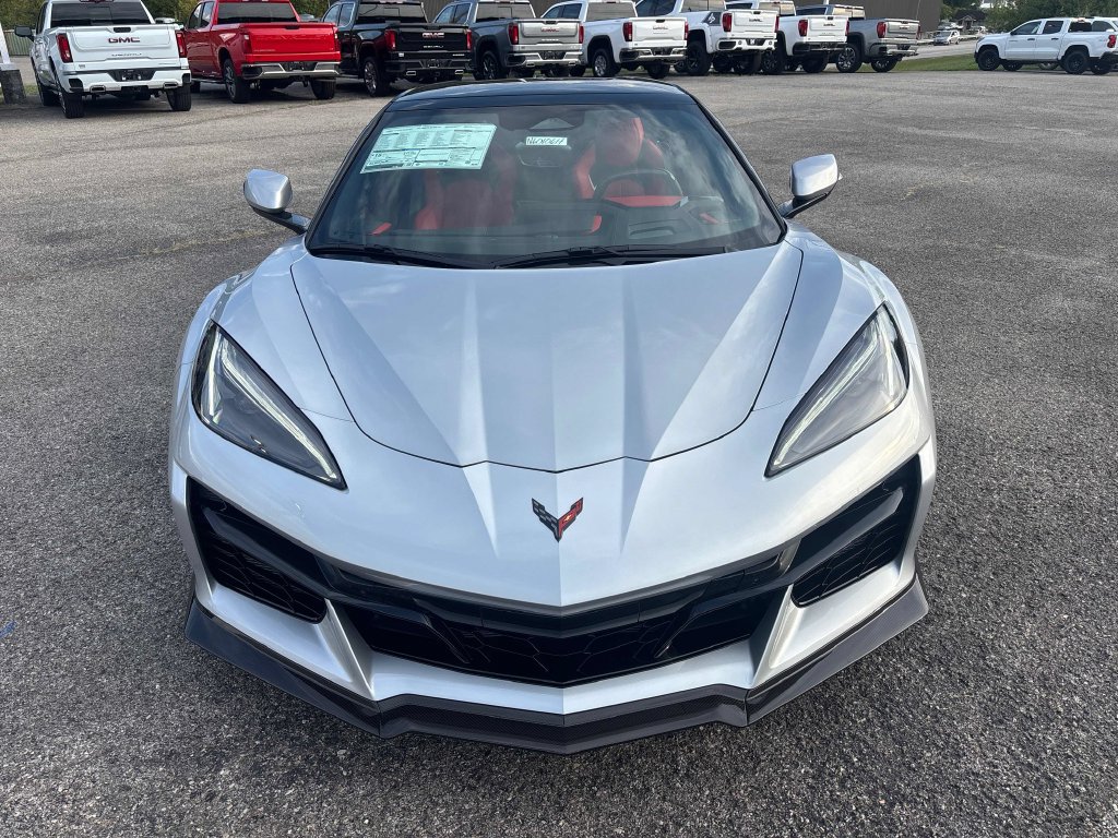 2027 Chevrolet Corvette 3LZ - Photo 7