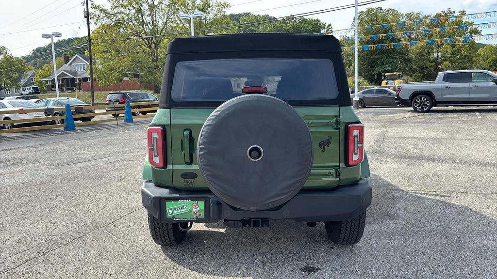 Used 2023 Ford Bronco Outer Banks SUV