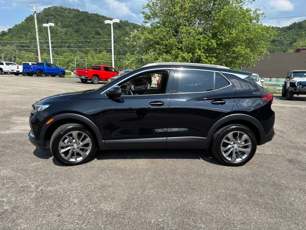 Used 2020 Buick Encore GX Essence with VIN KL4MMGSLXLB134734 for sale in Morehead, KY
